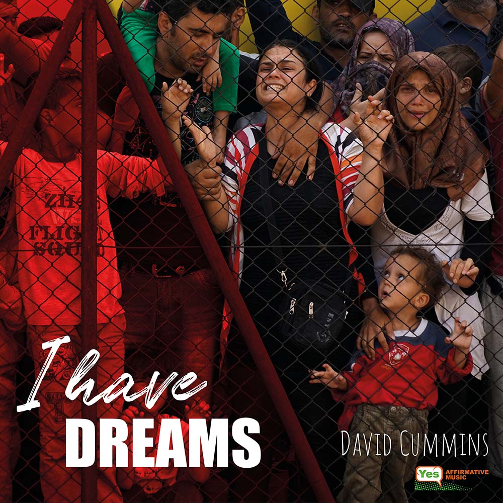 I have dreams artwork